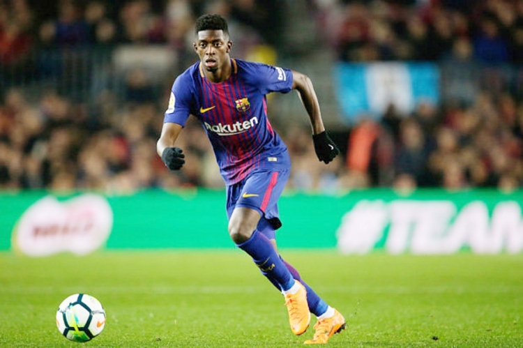 Ousmane Dembele 