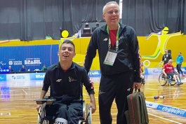 Luka Wagner i Dean Klarić