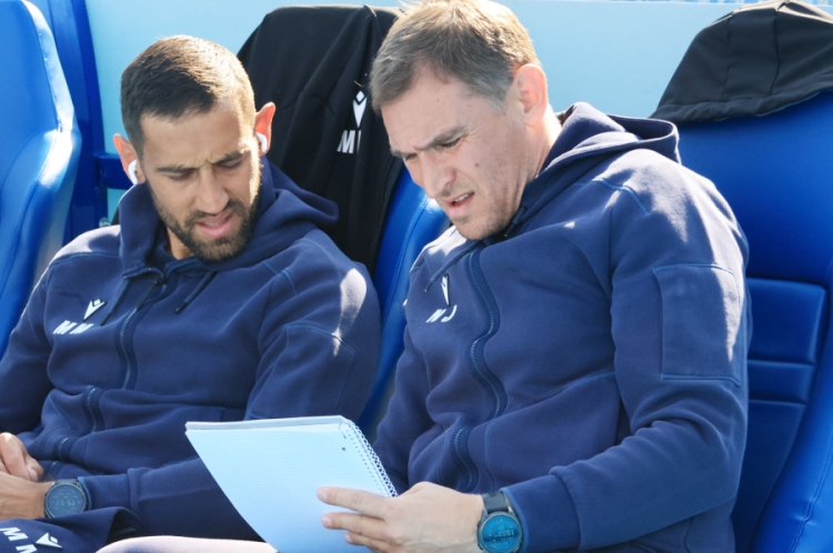 Mate Maleš i Nikica Jelavić