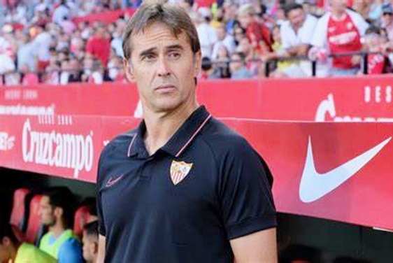 Julen Lopetegui 