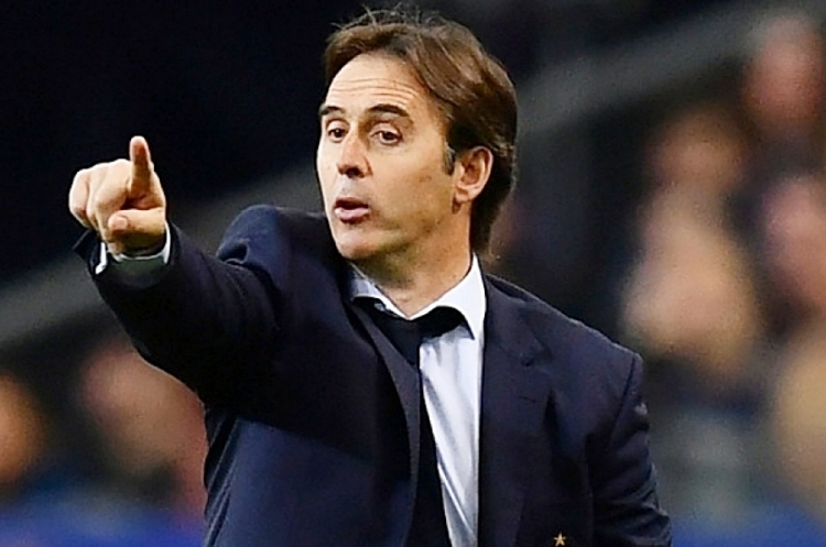 Julen Lopetegui 