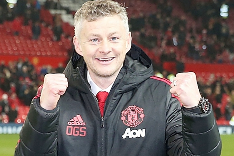 Ole Gunnar Solskjaer