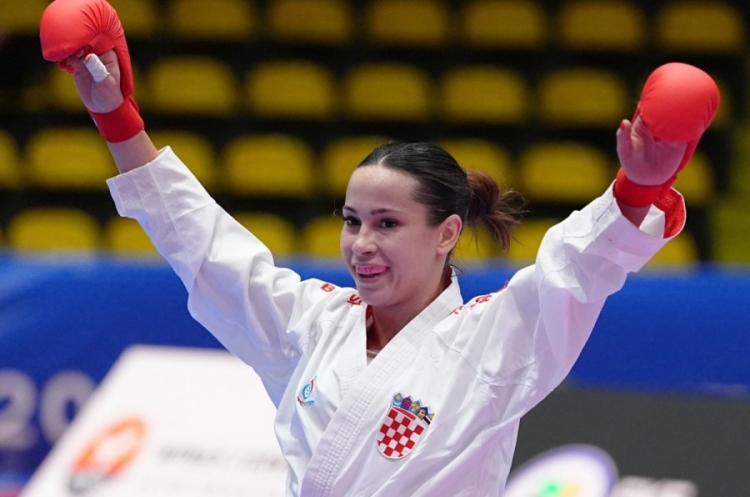 Ema Sgardelli u subotu će se boriti za svoj treći uzastopni naslov europske prvakinje