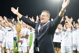 Damir Mišković  postao najuspješniji svih vremena