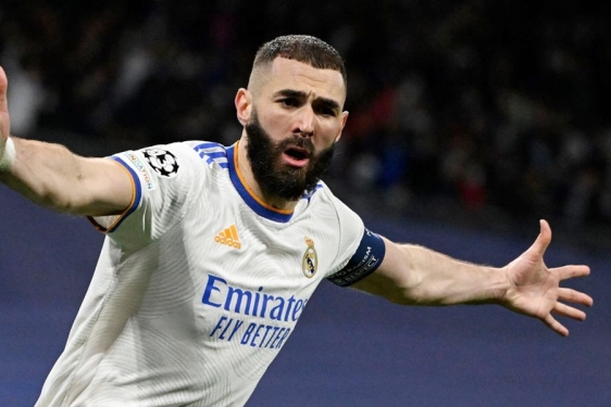 Karim Benzema 