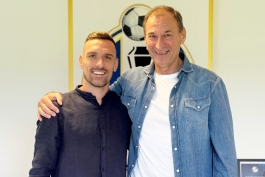 Marko Vešović i Božidar Šikić