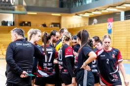 1. HRL: Rukometašice Zameta posustale u završnici utakmice u Sinju