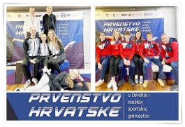 PH: Nika Kukuljan Frleta i Mila Prpić osvojile zlatne medalje