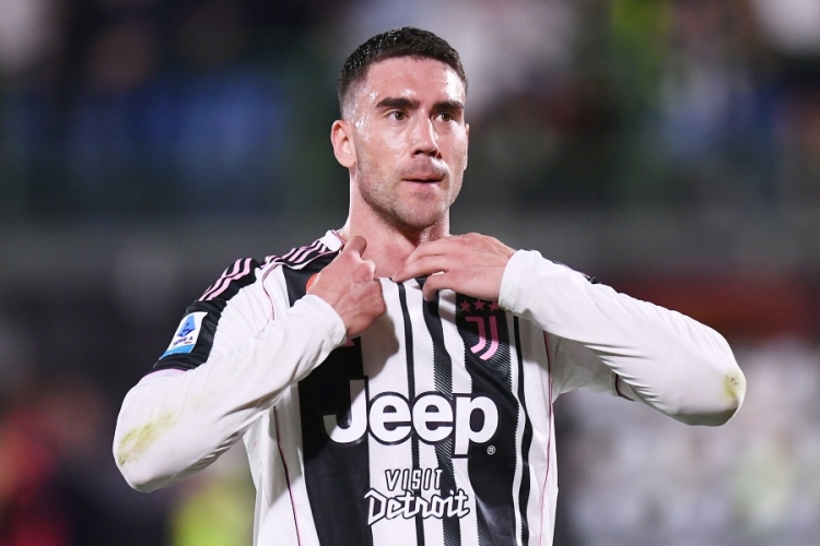 Dušan Vlahović najskuplji igrač Serie A u zimskom prijelaznom roku