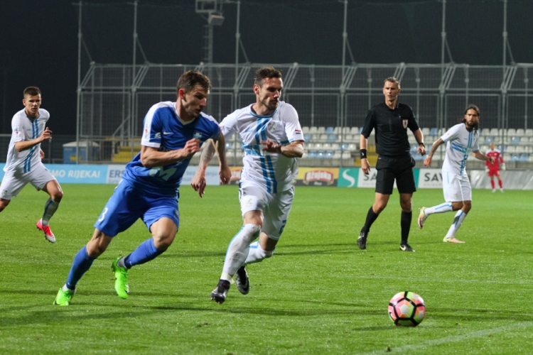 Borna Barišić (Osijek) i Marko Vešović (Rijeka)