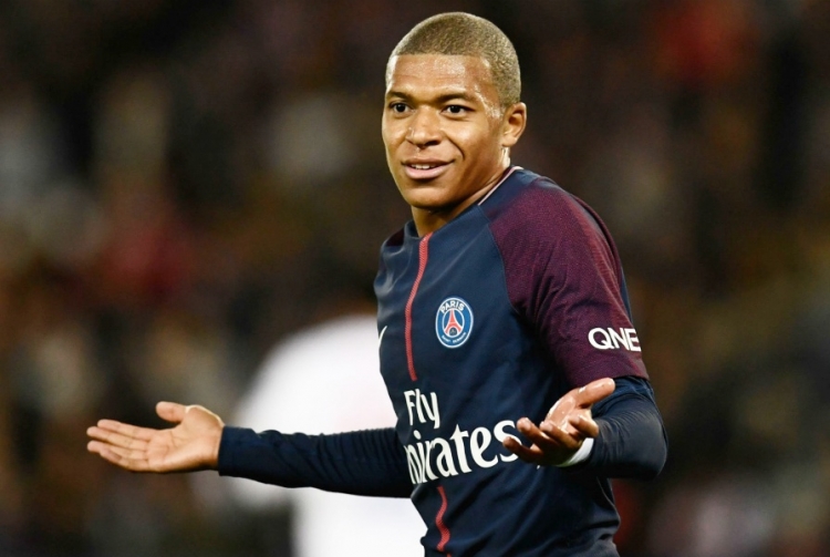 Kylian Mbappé