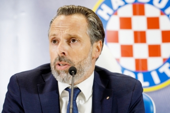 Luka Jakobušić smijenjen, Hajduk dobio privremenu predsjednicu uprave