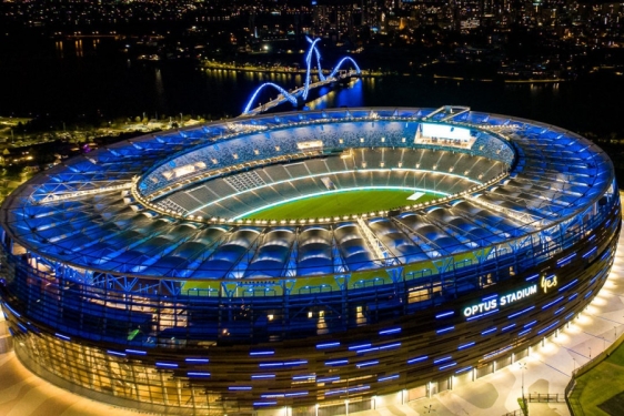 Stadion u Perthu