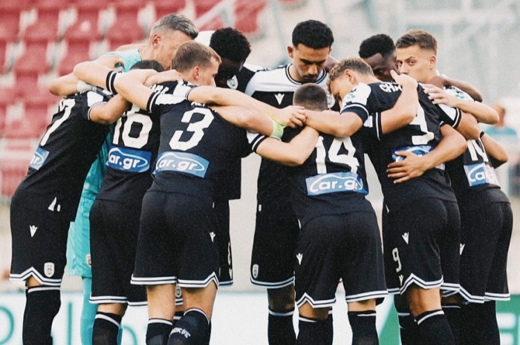 Nogometaši Rijeke u play-offu Europske lige igraju protiv PAOK-a