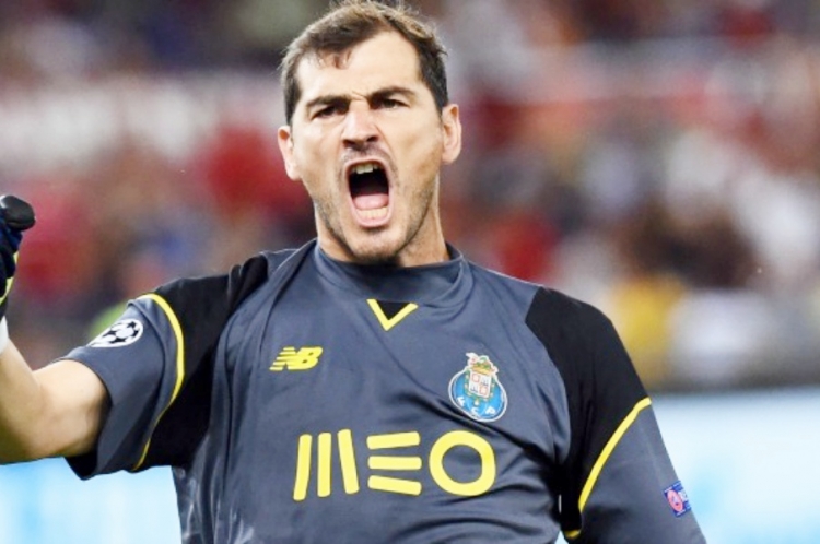 Iker Casillas 