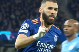 Karim Benzema