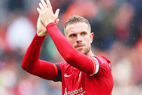 Jordan Henderson