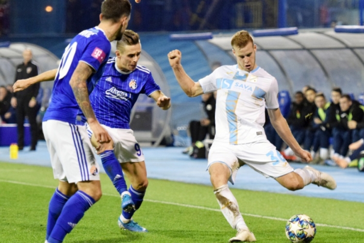 DINAMO - RIJEKA Ulaznice za derbi 24. kola možete kupiti u petak na Rujevici