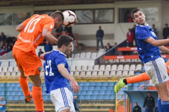 2. HNL: Šibenik pobijedio Dinamo II,  pogledajte rezultate 9. kola