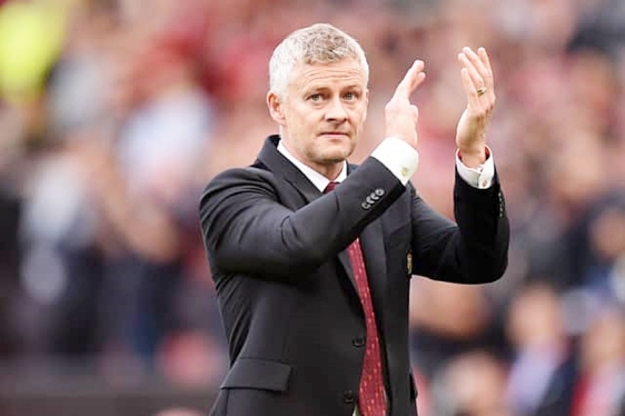 Ole Gunnar Solskjaer