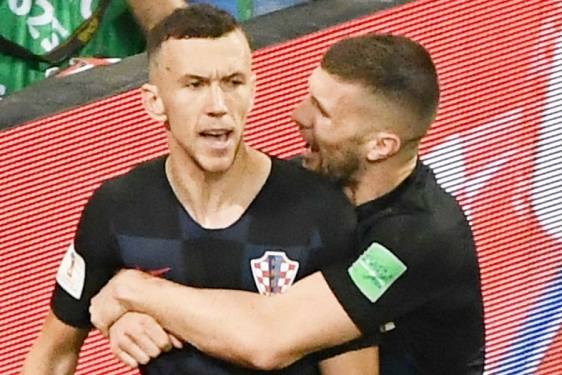 Perišić i Rebić