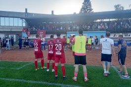 Pljesak s tribina najveća nagrada