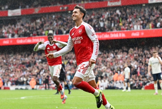 Premierliga: Arsenal uvjerljivo pobijedio Nottingham Forest