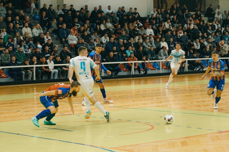 Riječani poraženi, Luka Suton pogodio i pocrvenio