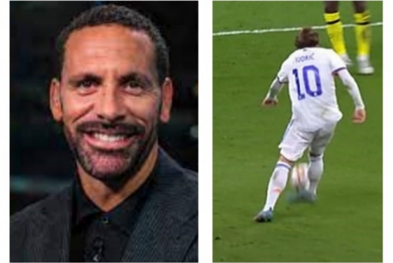 Rio Ferdinand: Ovo je bilo protuzakonito! Vrištao sam, Luka, Muka,... kako god se zvao!