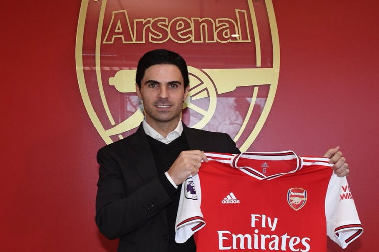 Mikel Arteta