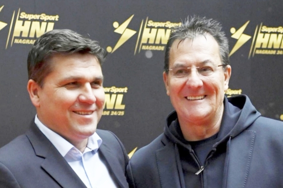 Darko Raić Sudar i Damir Mišković