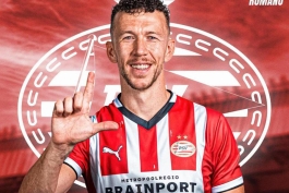 Ivan Perišić blizu potpisa novog ugovora s nizozemskim PSV-om