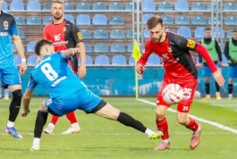 Varaždin i Gorica podijelili  bodove u prvoj utakmici 28. kola