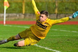 2. NL: U petak odigrana prva utakmica, Grobničan gostuje u Bjelovaru