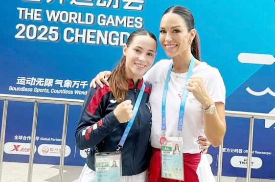 Ema Sgardelli  i Ivana Bebek Bašić