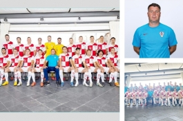 Alen Perušić: Dolazimo iz daleko najmanje regije prema broju stanovnika!