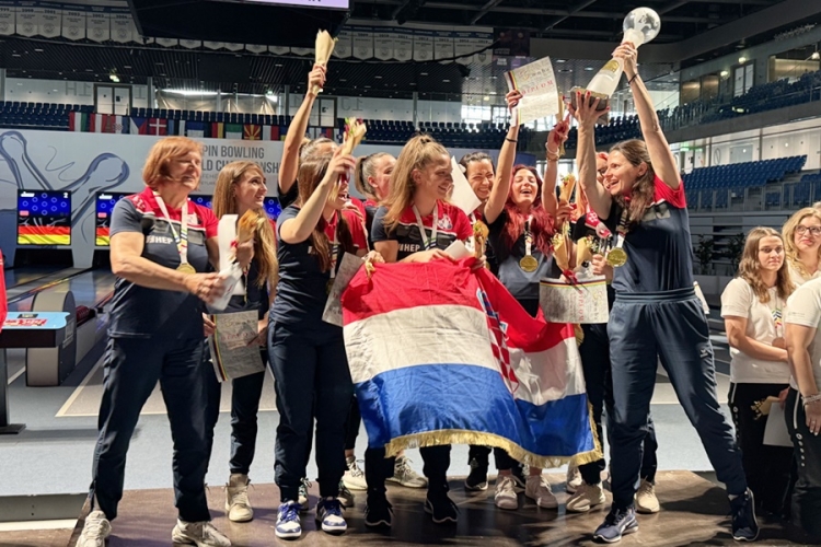 Hrvatska ženska kuglačka reprezentacija