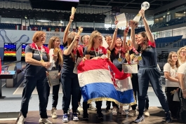 Hrvatska ženska kuglačka reprezentacija
