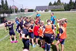 NK Zamet organizirao tradicionalni kamp u Ravnoj Gori