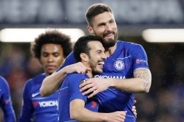 Willian, Pedro i Giroud slobodni na ljeto