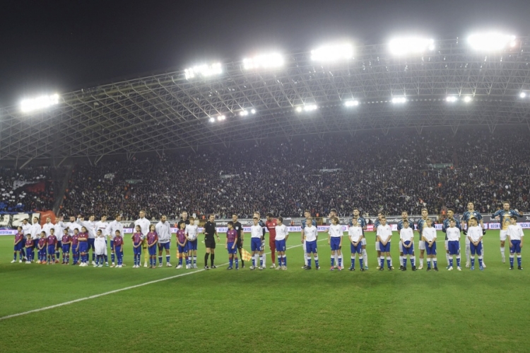 Pročitajte zbog čega su kažnjeni Rijeka i Hajduk nakon Jadranskog derbija