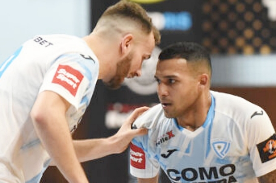 Luka Suton i Rafinha