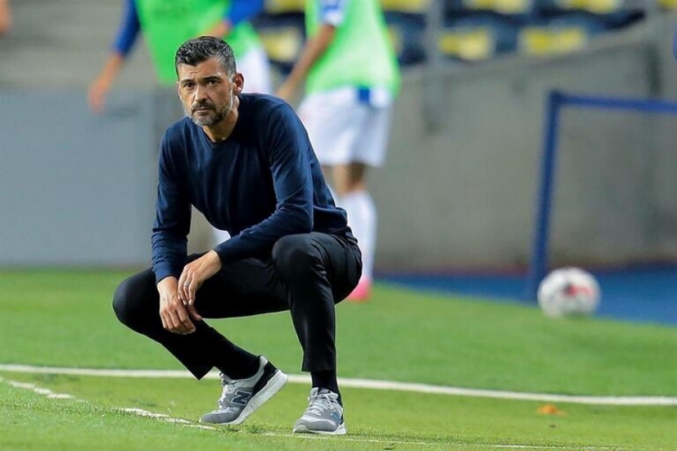 Sergio Conceicao 