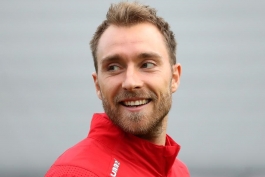  Christan Eriksen