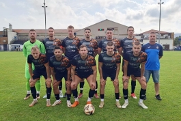 Nogometaši Turbine pobjedom okrunili bolju igru u Dražicama