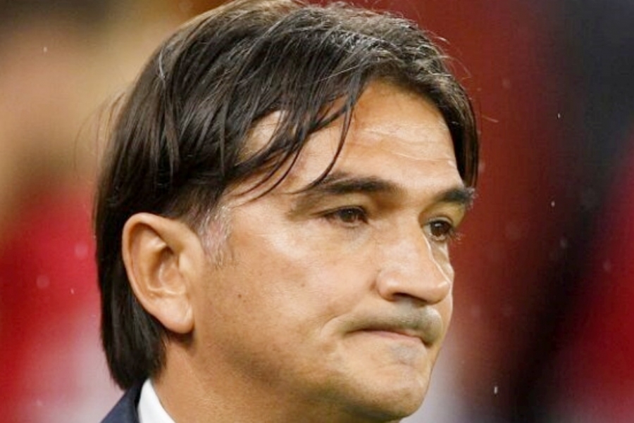 Klasicna Demagogija Zlatko Dalic Nikoga Nece Moliti Da Igra Za Hrvatsku Sportcom Hr