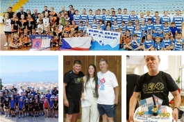 RK Pećine domaćin malim rukometašima iz češkog Sokola Telnice