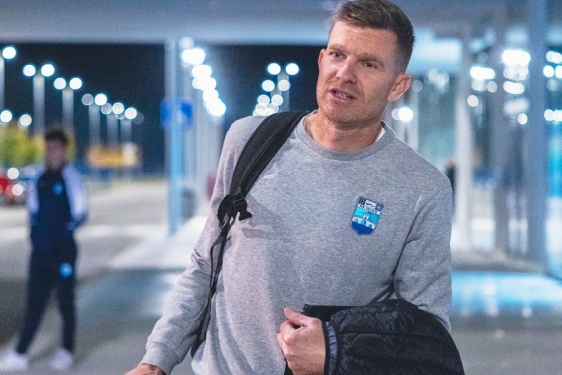 Simon Rožman odlazi iz Osijeka, Željko Sopić stiže u Osijek