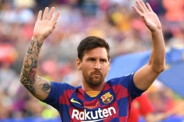 Leo Messi