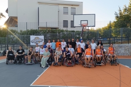 Košarkašice i košarkaši Kostrene nisu imali  razumijevanja za političare